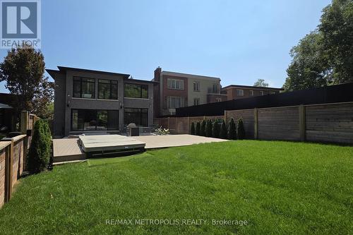 12 Bearwood Drive, Toronto, ON - Outdoor