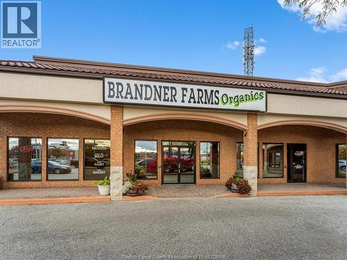 1390 Walker Road Unit# 200, Windsor, ON 