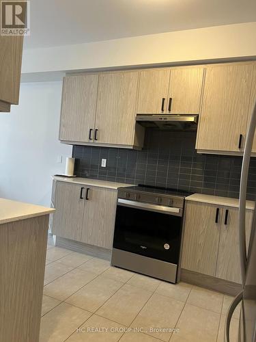 113 Seguin Street, Richmond Hill, ON - Indoor Photo Showing Kitchen