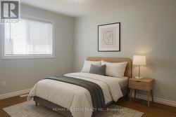 Staged Photo 2nd Bedroom - 