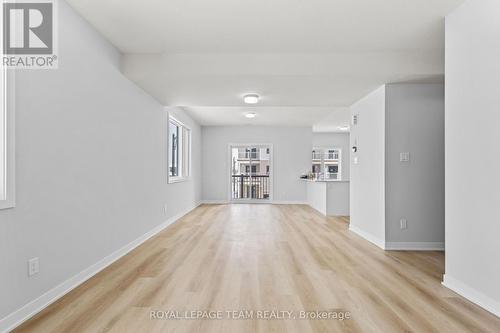 600 Bee Pollen Way, Ottawa, ON - Indoor