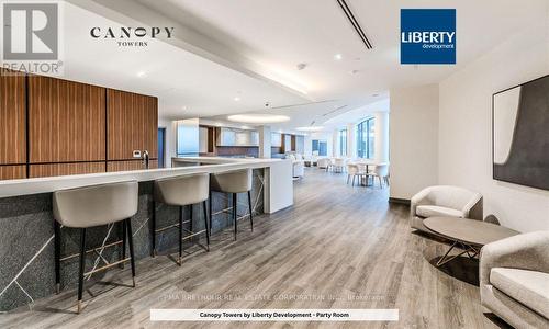 3309 - 5105 Hurontario Street N, Mississauga, ON - Indoor