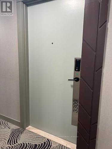 Welcome to Unit 3309 - 3309 - 5105 Hurontario Street N, Mississauga, ON - Indoor Photo Showing Bedroom