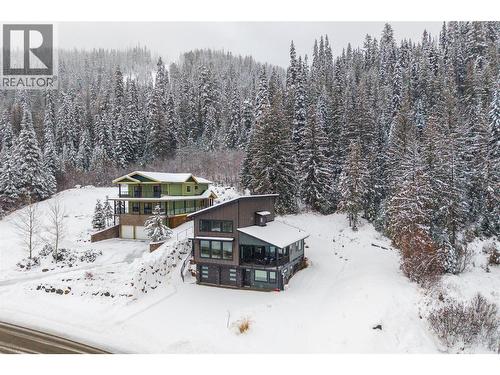 2533 Mountain View Drive, Sun Peaks, BC - Outdoor