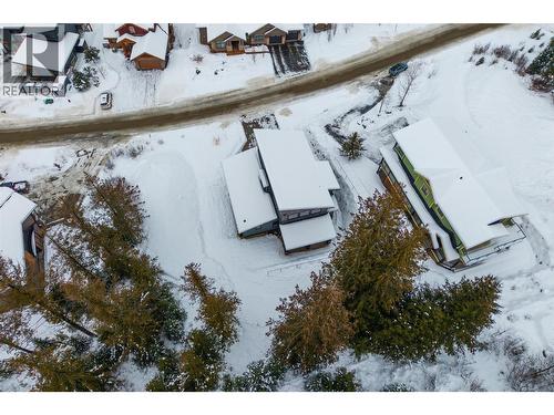 2533 Mountain View Drive, Sun Peaks, BC - Outdoor With View