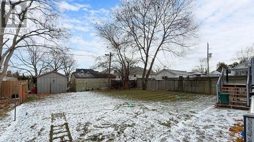 150 Stewart Street, Oakville, ON - Outdoor