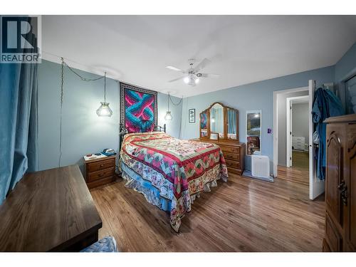 3230 Regent Road, West Kelowna, BC - Indoor Photo Showing Bedroom