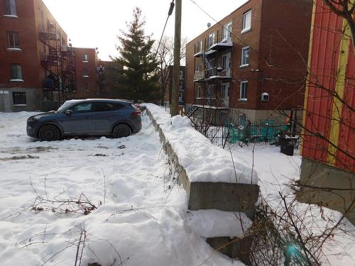 Parking - 3015 Av. Barclay, Montréal (Côte-Des-Neiges/Notre-Dame-De-Grâce), QC - Outdoor