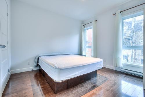 Chambre à coucher - 201-440 Rue De La Gauchetière E., Montréal (Ville-Marie), QC - Indoor