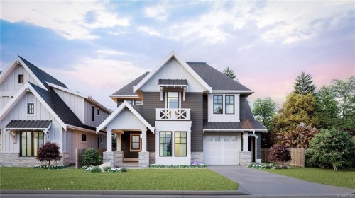 1039 Falkland Rd, Oak Bay, BC 