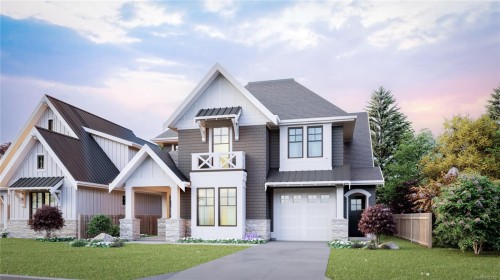 1039 Falkland Rd, Oak Bay, BC 