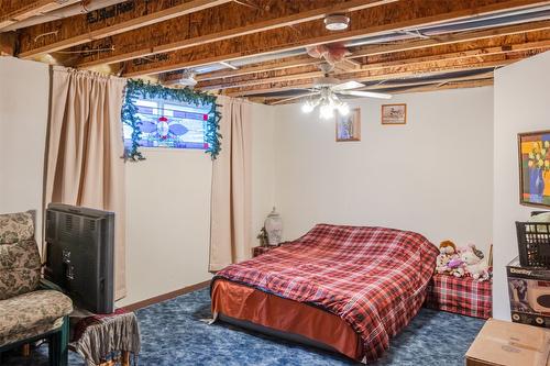 3-12612 Giants Head Road, Summerland, BC - Indoor Photo Showing Basement