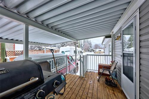 633 Barriere Lakes Road, Barriere, BC - Outdoor With Deck Patio Veranda With Exterior