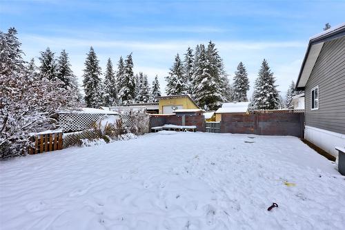 633 Barriere Lakes Road, Barriere, BC - Outdoor