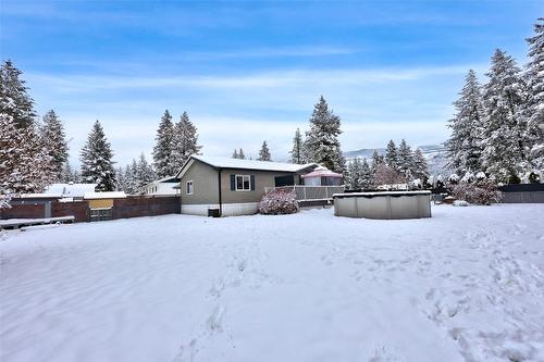 633 Barriere Lakes Road, Barriere, BC - Outdoor