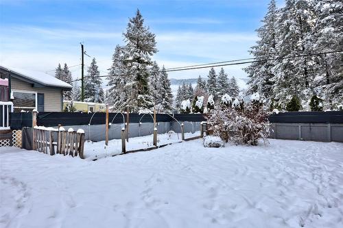 633 Barriere Lakes Road, Barriere, BC - Outdoor