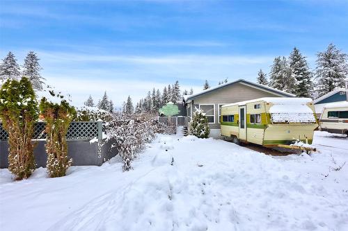 633 Barriere Lakes Road, Barriere, BC - Outdoor