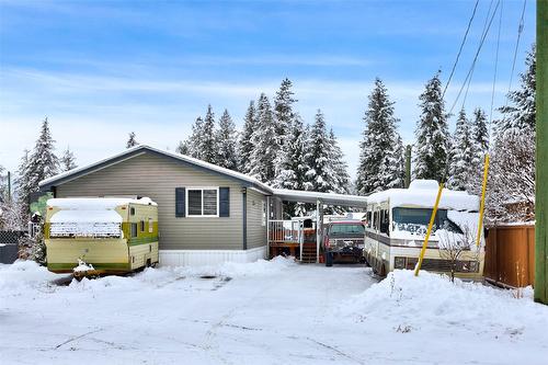 633 Barriere Lakes Road, Barriere, BC - Outdoor