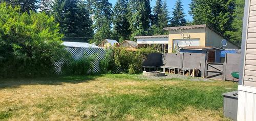 633 Barriere Lakes Road, Barriere, BC - Outdoor With Deck Patio Veranda