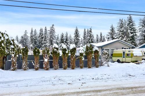 633 Barriere Lakes Road, Barriere, BC - Outdoor