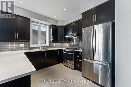 161 Claridge Drive, Ottawa, ON - Indoor Photo Showing Kitchen With Upgraded Kitchen