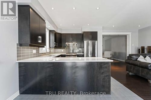 161 Claridge Drive, Ottawa, ON - Indoor Photo Showing Kitchen With Upgraded Kitchen