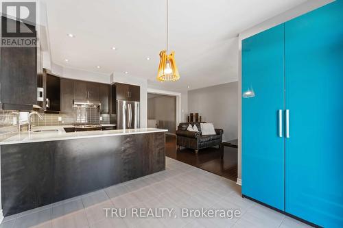 161 Claridge Drive, Ottawa, ON - Indoor Photo Showing Kitchen With Upgraded Kitchen