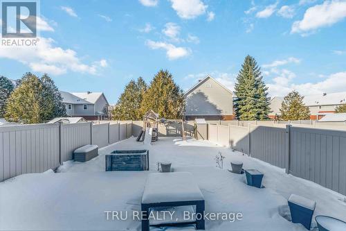 161 Claridge Drive, Ottawa, ON - Outdoor