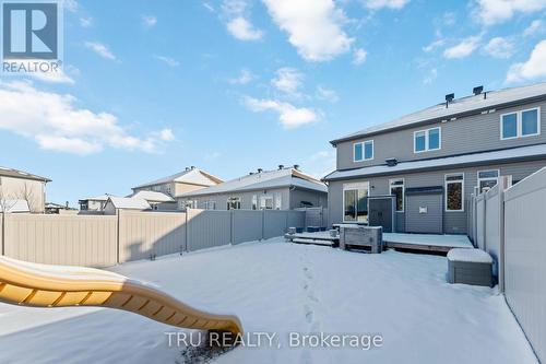 161 Claridge Drive, Ottawa, ON - Outdoor With Deck Patio Veranda