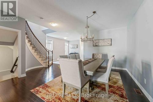 161 Claridge Drive, Ottawa, ON - Indoor Photo Showing Dining Room