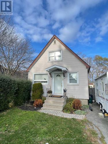 Front - 2 Kent Street, St. Catharines (Western Hill), ON - Outdoor