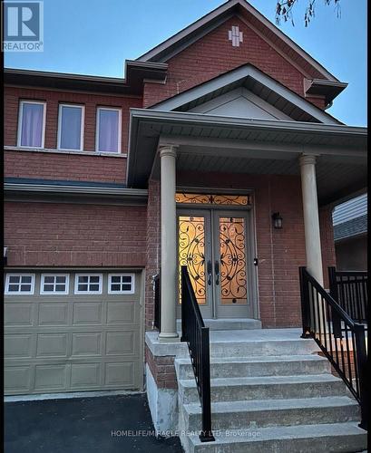 20 Midnightsun Trail, Brampton, ON - Outdoor