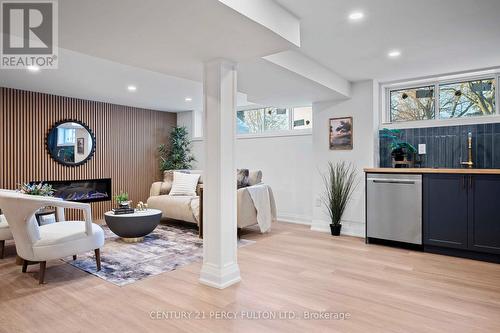 3 Learmont Drive, Toronto, ON - Indoor