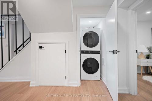 3 Learmont Drive, Toronto, ON - Indoor Photo Showing Laundry Room