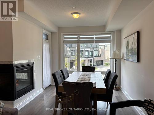 Dining area - 113 Marina Village Drive, Georgian Bay, ON - Indoor Photo Showing Dining Room