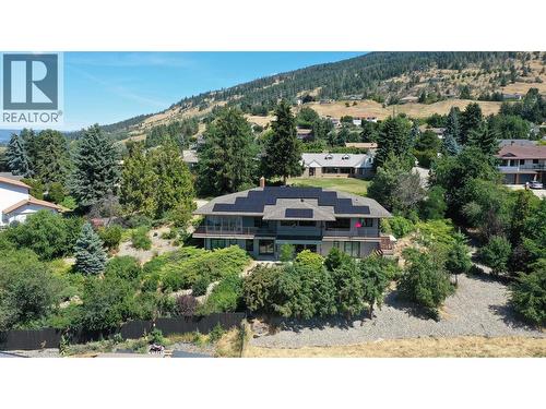 460 Crestview Drive, Coldstream, BC - Outdoor With View