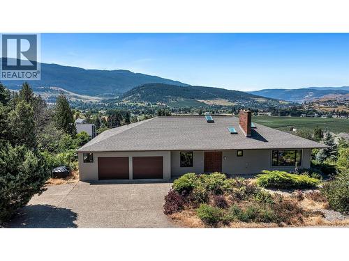 460 Crestview Drive, Coldstream, BC - Outdoor
