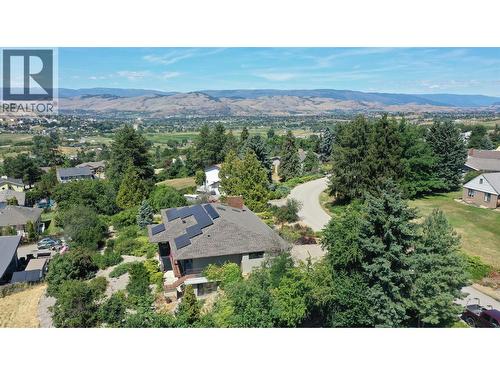 460 Crestview Drive, Coldstream, BC - Outdoor With View