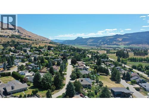 460 Crestview Drive, Coldstream, BC - Outdoor With View