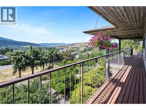 460 Crestview Drive, Coldstream, BC - Outdoor