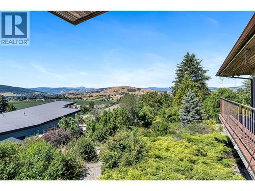 460 Crestview Drive, Coldstream, BC - Outdoor With View