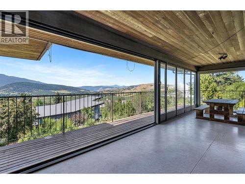 460 Crestview Drive, Coldstream, BC - Outdoor With Deck Patio Veranda With Exterior