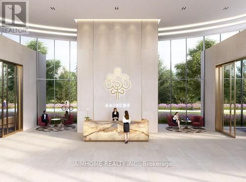 1506 - 27 Mcmahon Drive, Toronto, ON - Indoor Photo Showing Other Room