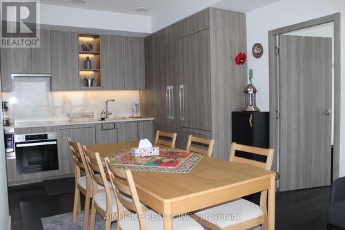 1506 - 27 Mcmahon Drive, Toronto, ON - Indoor Photo Showing Dining Room