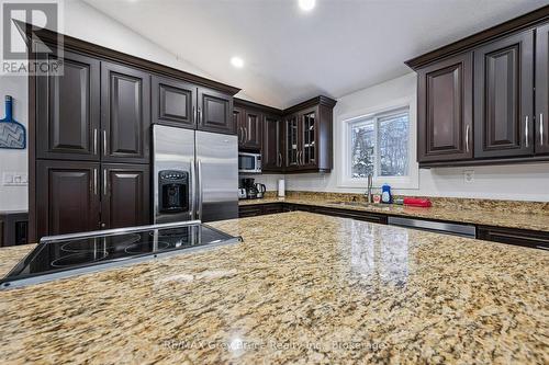 3 Sugarbush Road, South Bruce Peninsula, ON - Indoor Photo Showing Kitchen With Double Sink