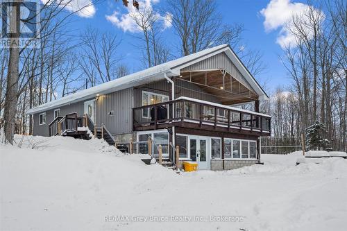 3 Sugarbush Road, South Bruce Peninsula, ON - Outdoor