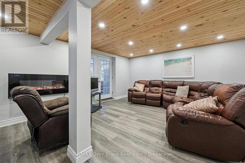 3 Sugarbush Road, South Bruce Peninsula, ON - Indoor Photo Showing Basement