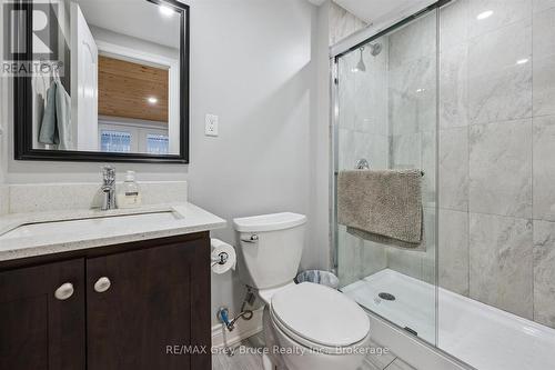 3 Sugarbush Road, South Bruce Peninsula, ON - Indoor Photo Showing Bathroom