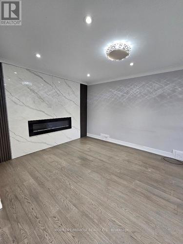 Main - 259 Tower Drive, Toronto, ON - Indoor Photo Showing Other Room With Fireplace