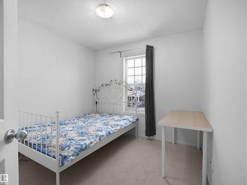1509 76 St Sw, Edmonton, AB - Indoor Photo Showing Bedroom